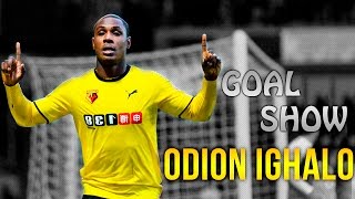 Odion Ighalo  Goal Show Watford 201516  HD [upl. by Esilec]