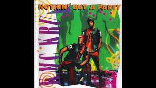 KMC Kru  Nothin But A Party 1992 Michigan Detroit [upl. by Nahta474]