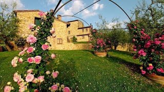 Agriturismo Ardene Montepulciano Italy [upl. by Okir]