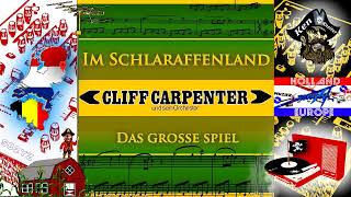 Im Schlaraffenland  Cliff Carpenter und sein Orchester 1969  Piratenmuziek [upl. by Aicenet]