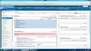 Video 7 Medication Reconciliation and Printing ePrescribing Prescriptions [upl. by Nnaeerb712]