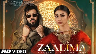 Zaalima Song ft Mouni Roy Dystinct  Zaalima Video Song Mouni Roy  Shreya Ghoshal Zaalima Teaser [upl. by Ylak993]