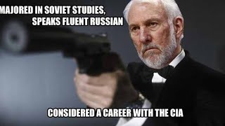 Gregg Popovich WANTS YOUR GUNS [upl. by Leorsiy]