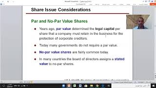 issuance of ordinary shares [upl. by Trixy]