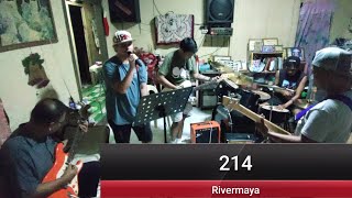 214 Rivermaya jamming session only [upl. by Rizan]