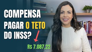 Como aposentar com o teto do INSS [upl. by Birk916]