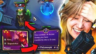 The CRAZIEST Shop of all Time INSTANT SMOLDER 3  Teamfight Tactics Magic amp Mayhem [upl. by Carrissa]