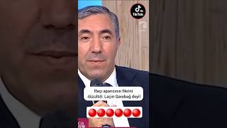 İFAÇI APARICININ FİKRİNİ DÜZƏLTDİ  LAÇIN QARABAĞ DEYİL [upl. by Nailuj459]