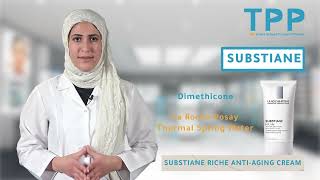 La Roche Posay Substiane  Anti aging [upl. by Airotciv]