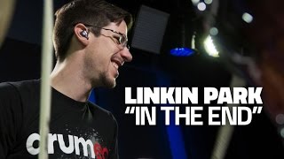 In The End  Drum Cover  Linkin Park [upl. by Nocaj]