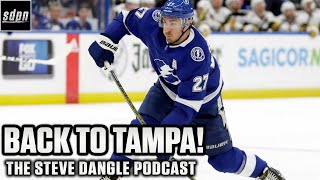 Breaking Down The McDonagh Trade amp What It Could Mean For Nashville  SDP [upl. by Laurentia149]