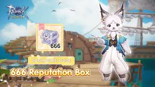 Hidden Quest Manglado Encounter Q3 berhadiah 666 Reputation Box [upl. by Matronna677]