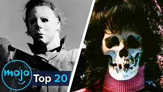 Top 20 Greatest Horror Movies of All Time [upl. by Zak793]