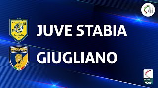 Juve Stabia  Giugliano 00  Gli Highlights [upl. by Tadio669]