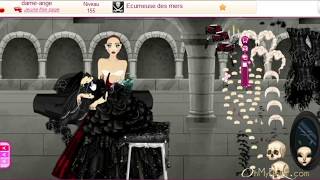 Dameange  OhMyDollz Player Demonstration [upl. by Chally]