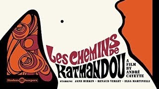 Les Chemins de Katmandou Tracklist for Original Soundtrack [upl. by Afatsuom]