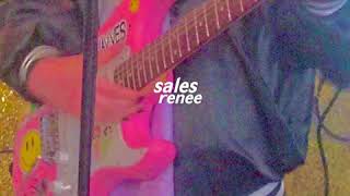 sales  renee  slowed  reverb [upl. by Clementius136]