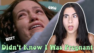 Reacting to quotI Didnt Know I Was Pregnantquot Woman Gives Birth in HER BED  Just Sharon [upl. by Esialb]