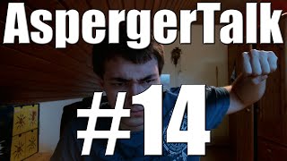 AspergerTalk 14 Gewalt Aggression Wut [upl. by Erastatus605]