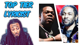 Busta Rhymes ft Kendrick Lamar  Look Over Your Shoulder  REACTION  The Opposite of Dax [upl. by Luar]