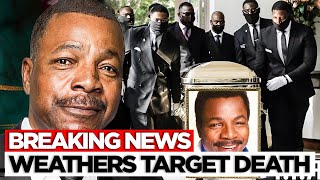 The Truth behind Carl Weathers tragic death amp Secret Revealed [upl. by Batruk309]