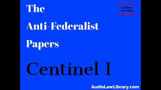 The Anti Federalist Papers Full Audiobook [upl. by Pope102]