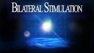 Bilateral Stimulation Music amp EMDR Visual 🎧 Motivation  Release Anxiety amp Stress  1 Hour Session [upl. by Ateuqirne362]