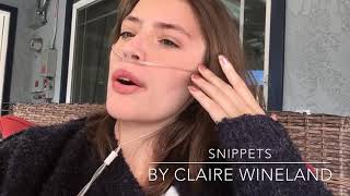 Snippets by Claire Wineland [upl. by Garvey]