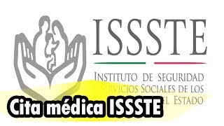 Cita médica ISSSTE por internet o teléfono [upl. by Gawlas]