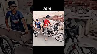 Qismat badalti dekhi 🚀tranformation sauravjoshivlogs [upl. by Garrik668]