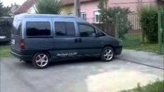 Fiat Scudo 20 JTD [upl. by Rats]