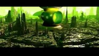 The Green Lantern Movie Trailer 2010 [upl. by Filemon]