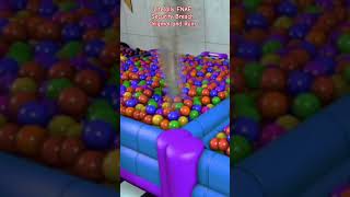 Literally FNAF Security Breach and Ruin Funny Moments fnaf fnafsecuritybreach memes [upl. by Arney]