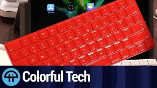 Review Colorware Magic Keyboards [upl. by Inilahs]