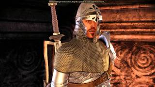 Dragon Age Origins Leliana Romance part 32 quotCapturedquot quest 2 version 1 [upl. by Ambler820]