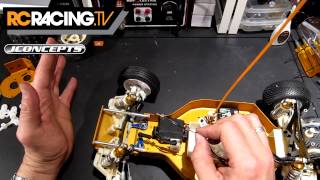 Associated RC10 Classic Review  BlingedOut with JConcepts [upl. by Devonne199]