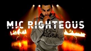 Mic Righteous  3rdDegree S1EP1 SBTV [upl. by Ahel738]