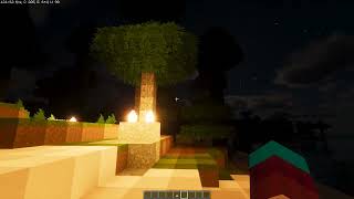 Minecraft Stratum 512x RTX 3080 [upl. by Ailee]