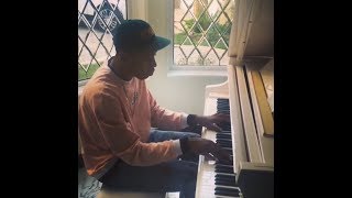 A Compilation of Tyler the Creator playing Piano PART 1 [upl. by Atalaya393]