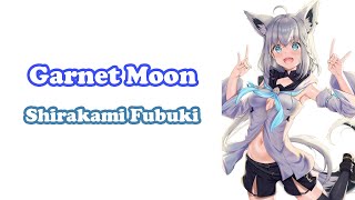 Shirakami Fubuki Ouchi 3D  Garnet Moon  Shimatani Hitomi [upl. by Goody207]