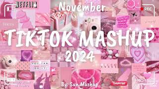 Tiktok Mashup November 💗2024💗 Not Clean [upl. by Names]