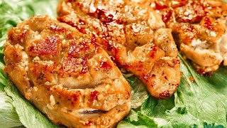 I havent eaten chicken breast so delicious Very Quick and Easy Recipe [upl. by Veradi]