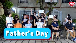 Fathers Day with the Villarroels  Carmina Villarroel Vlogs [upl. by Dnalerb]