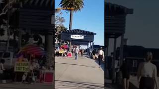 SEAPORT VILLAGE SAN DIEGO CALIFORNIA 2024 [upl. by Cesar]