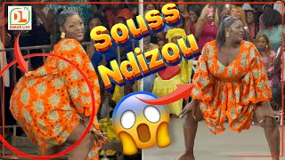 Sabar centenaire avec la danse Souss excitante et de millieu de ndickou [upl. by Pollard]