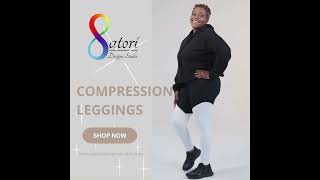 Womens Compression Leggings  Sports Leggings [upl. by Egrog56]