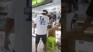 Gaisano Kalibo Aklan nkabalik din sa una kong trabaho comment highligts [upl. by Chelsey791]