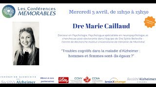 Les Conférences Mémorables  Avril 2019 [upl. by Emalee]