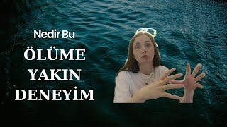 ÖLÜME YAKIN DENEYİM 😱GERÇEK BİR HİKAYE 🪽SPRİTÜEL KARMAŞA 😳 astral ölüm [upl. by Lulu]