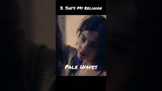 Pale Waves Top 5 Hit Songs indierock poprock indiepop synthpop englishband dreampop [upl. by Divine]